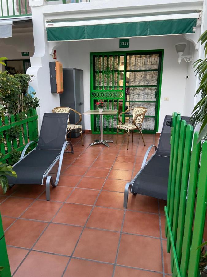 Dunaflor Verde San Bartolomé Zewnętrze zdjęcie